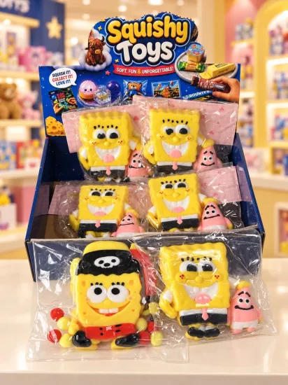Dev Boy Sünger Bob Sukuşi Moj Moj