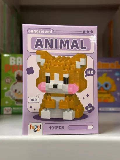 Popüler Kaliteli Bricks ve Yapı Oyuncağı