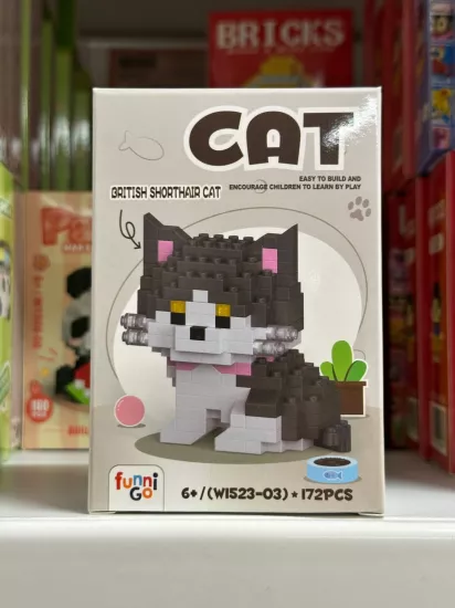 Popüler Kaliteli Bricks ve Yapı Oyuncağı