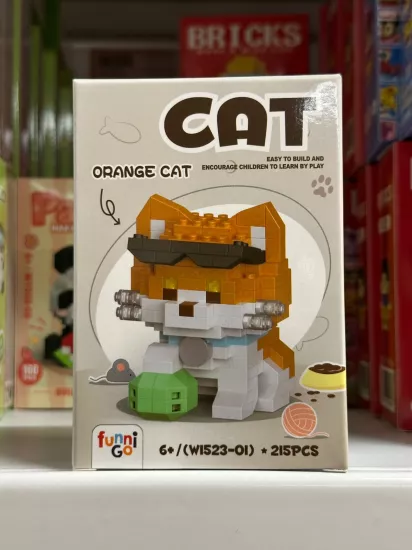 Popüler Kaliteli Bricks ve Yapı Oyuncağı