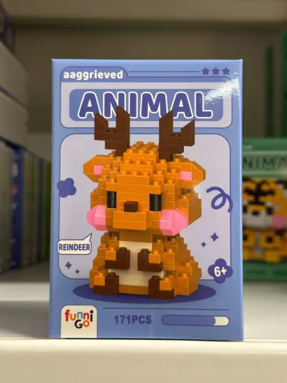 Popüler Kaliteli Bricks ve Yapı Oyuncağı