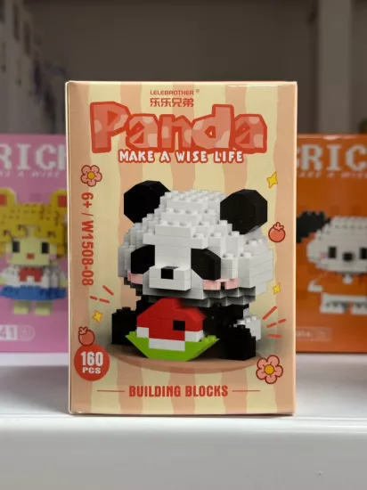 Popüler Kaliteli Bricks ve Yapı Oyuncağı