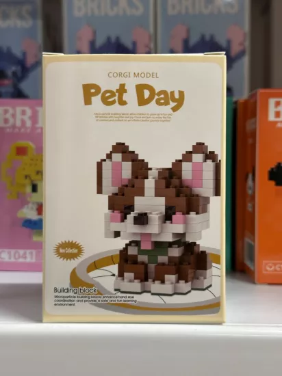 Popüler Kaliteli Bricks ve Yapı Oyuncağı