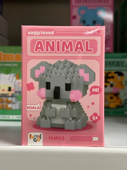 Popüler Kaliteli Bricks ve Yapı Oyuncağı