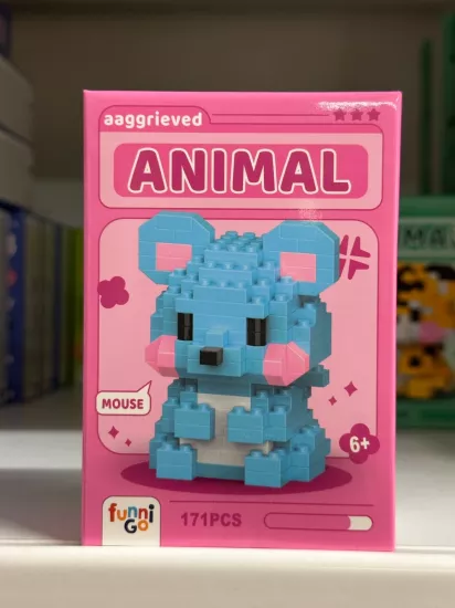 Popüler Kaliteli Bricks ve Yapı Oyuncağı