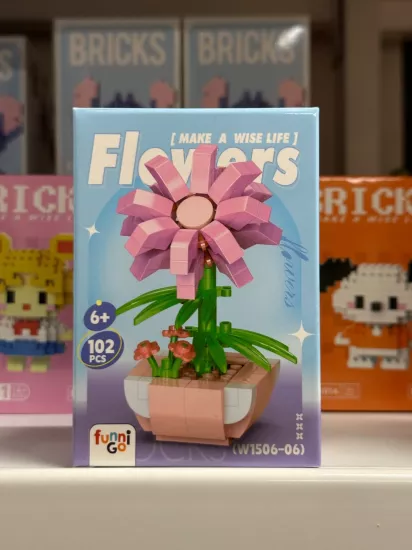 Popüler Kaliteli Bricks ve Yapı Oyuncağı