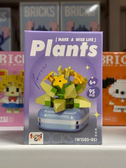 Popüler Kaliteli Bricks ve Yapı Oyuncağı