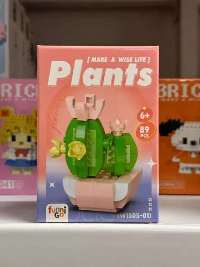 Popüler Kaliteli Bricks ve Yapı Oyuncağı