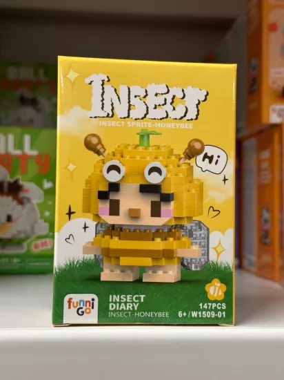 Popüler Kaliteli Bricks ve Yapı Oyuncağı