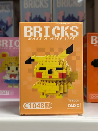 Popüler Kaliteli Bricks ve Yapı Oyuncağı
