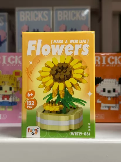 Popüler Kaliteli Bricks ve Yapı Oyuncağı