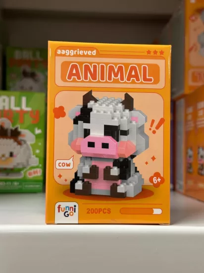 Popüler Kaliteli Bricks ve Yapı Oyuncağı