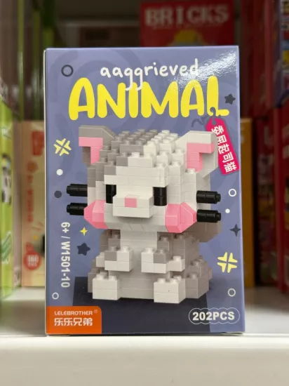 Popüler Kaliteli Bricks ve Yapı Oyuncağı