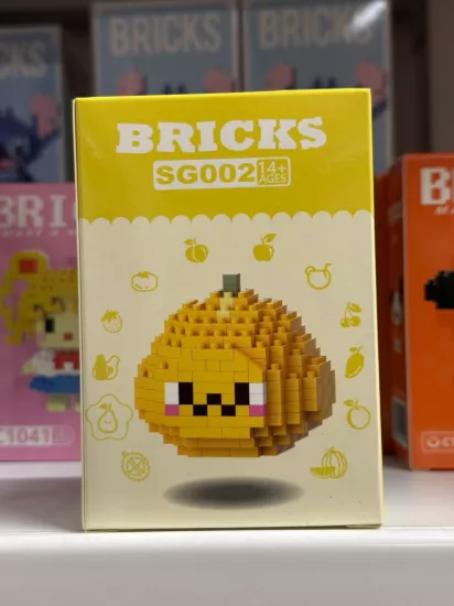 Popüler Kaliteli Bricks ve Yapı Oyuncağı