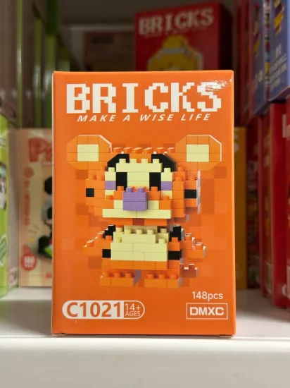 Popüler Kaliteli Bricks ve Yapı Oyuncağı