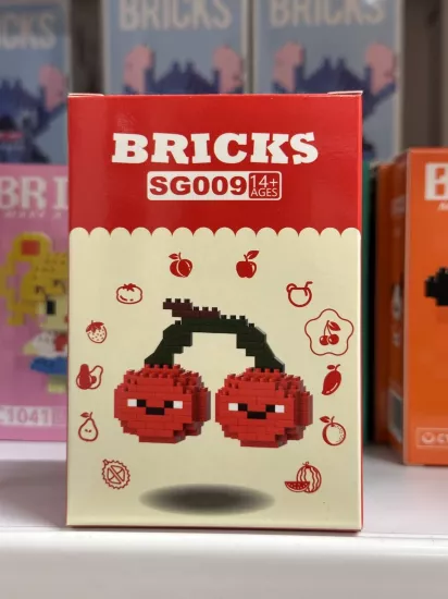 Popüler Kaliteli Bricks ve Yapı Oyuncağı