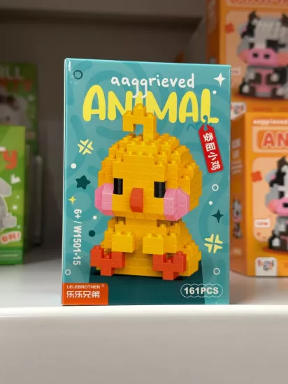 Popüler Kaliteli Bricks ve Yapı Oyuncağı