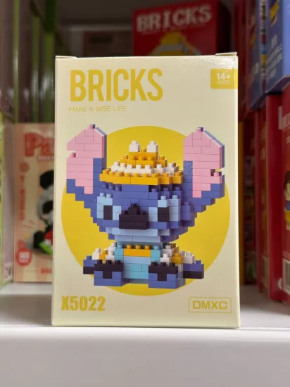 Popüler Kaliteli Bricks ve Yapı Oyuncağı