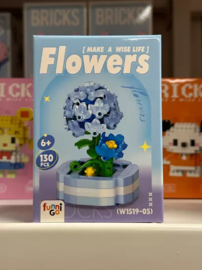 Popüler Kaliteli Bricks ve Yapı Oyuncağı