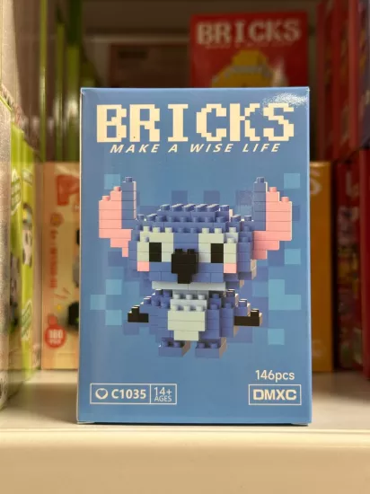 Popüler Kaliteli Bricks ve Yapı Oyuncağı