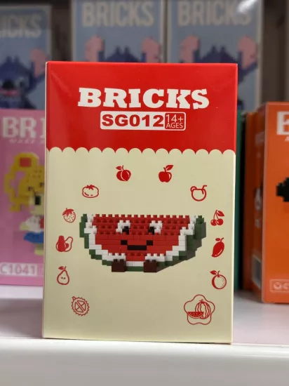 Popüler Kaliteli Bricks ve Yapı Oyuncağı