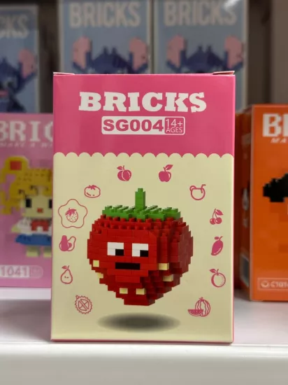 Popüler Kaliteli Bricks ve Yapı Oyuncağı