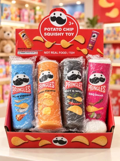 Pringles Harika Kaliteli Sukuşi Moj Moj