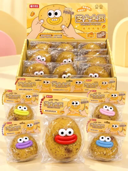 Büyük Boy Trend Fenomen Patates Moj Moj