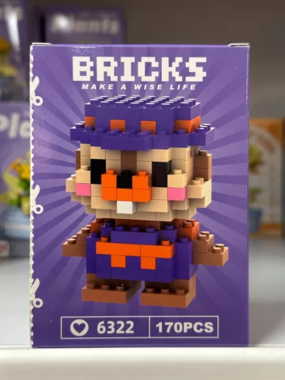 Yeni Model Çok Parçalı Bricks Lego