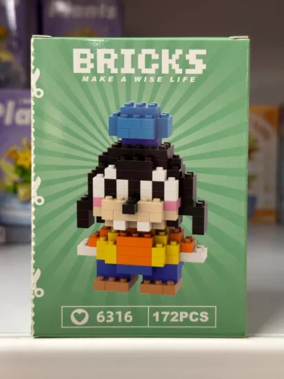 Yeni Model Çok Parçalı Bricks Lego