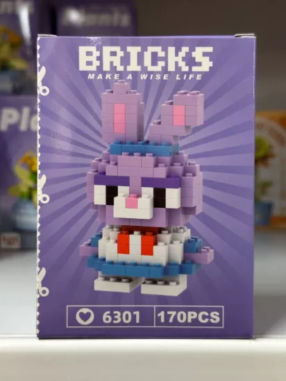 Yeni Model Çok Parçalı Bricks Lego