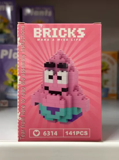 Yeni Model Çok Parçalı Bricks Lego