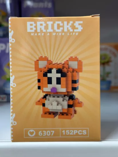 Yeni Model Çok Parçalı Bricks Lego