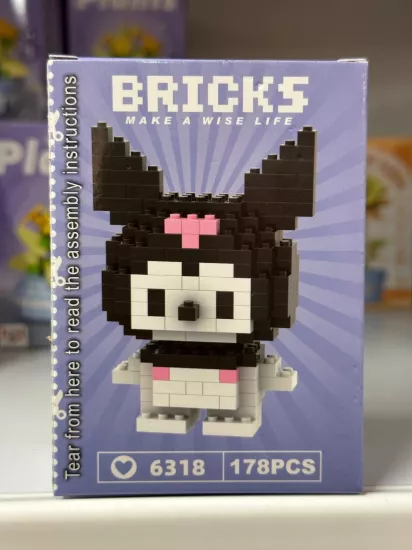 Yeni Model Çok Parçalı Bricks Lego