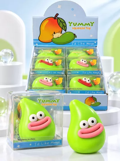 Kıtırdayan Fenomen Moj Moj Squeeze
