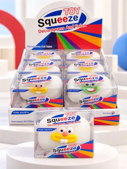 Kıtırdayan Fenomen Moj Moj Squeeze