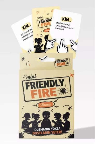 Friendly Fire Brutal