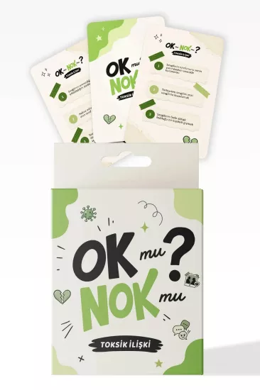 Ok Mu Nok Mu - Toksik İlişki