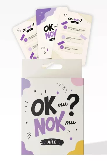 Ok Mu Nok Mu - Aile