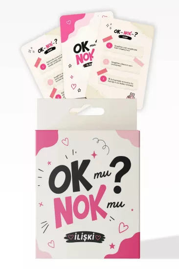 Ok Mu Nok Mu - İlişki