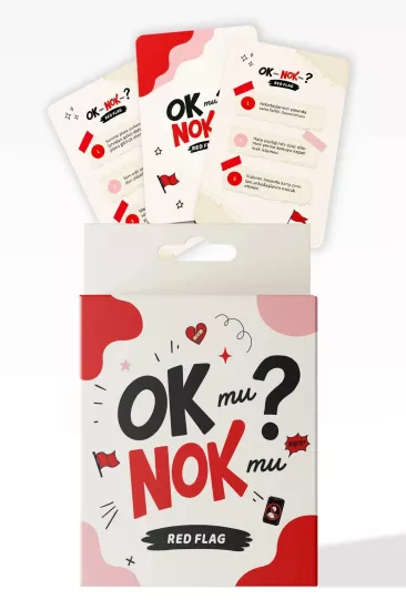 Ok Mu Nok Mu - Red Flag