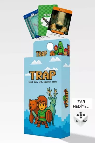Trap Kart Oyunu