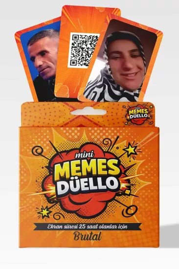 Memes Düello Mini Brutal