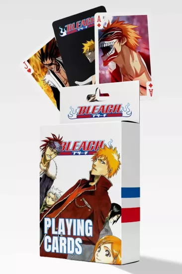 Bleach İskambil Kartı