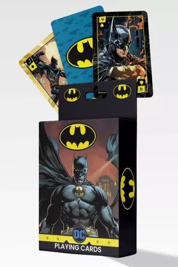Batman İskambil Kartı