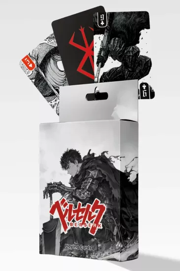 Berserk İskambil Kartı