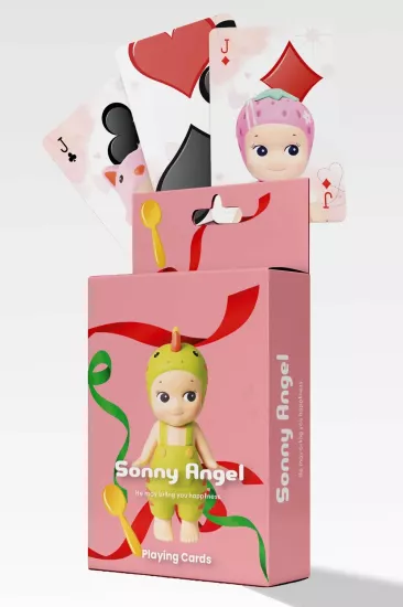 Sonny Angel İskambil Kartı