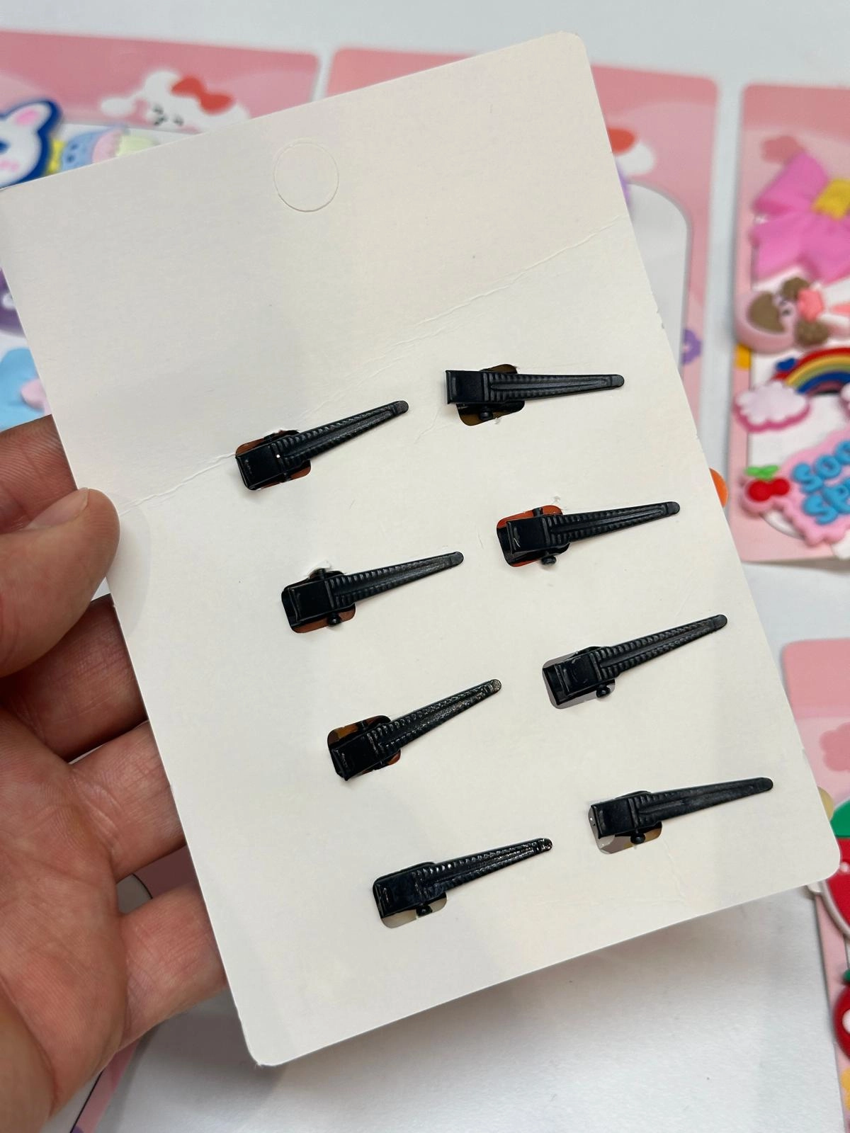 8 Li Pens Toka Seti