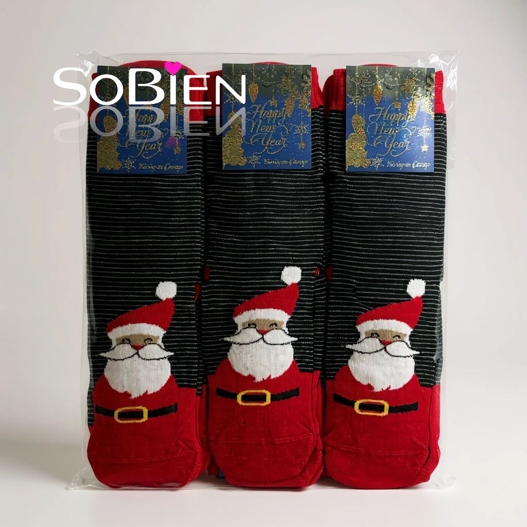 Yılbaşı Temalı Unisex Çorap