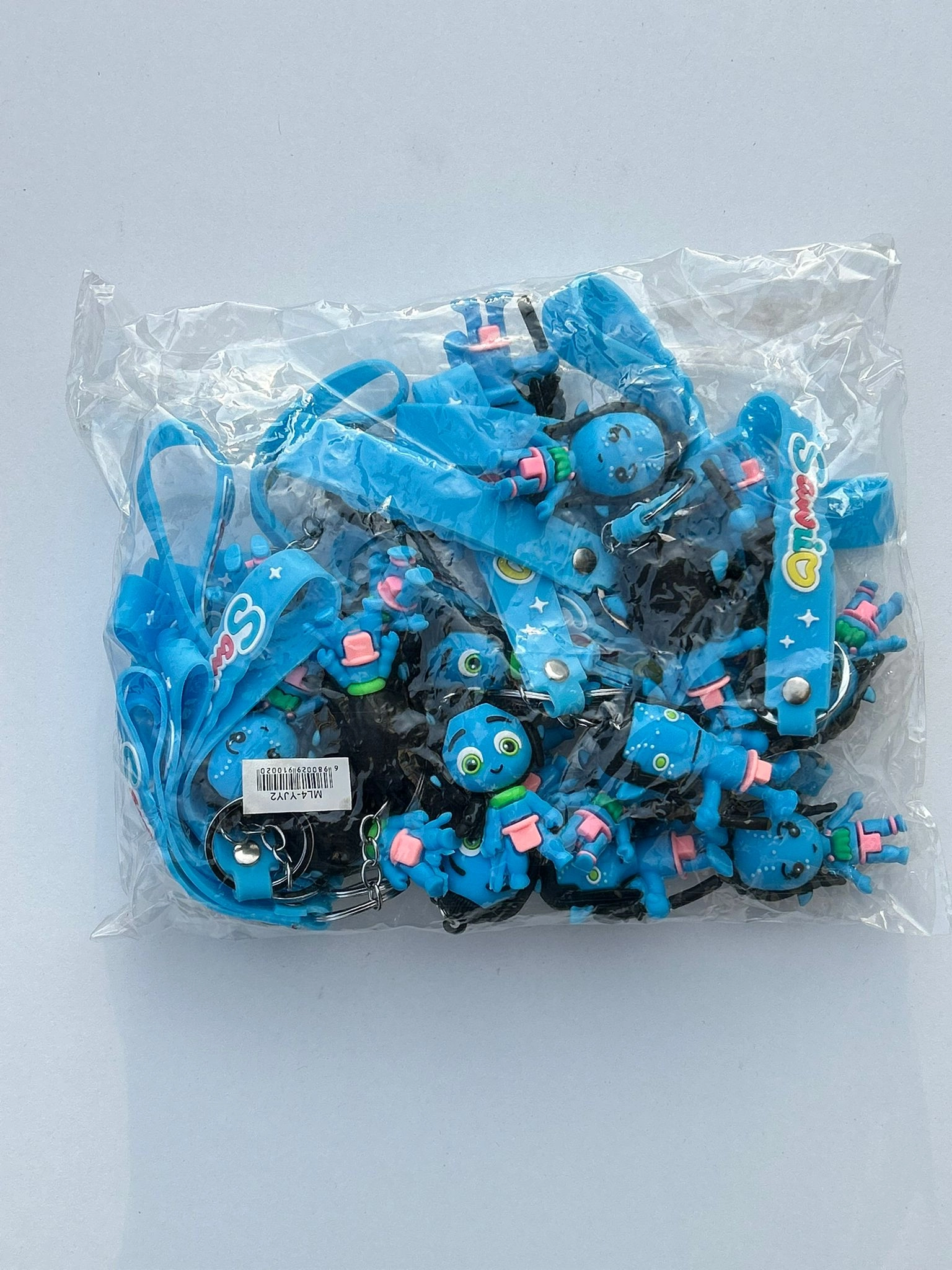 Figürlü Anahtarlık